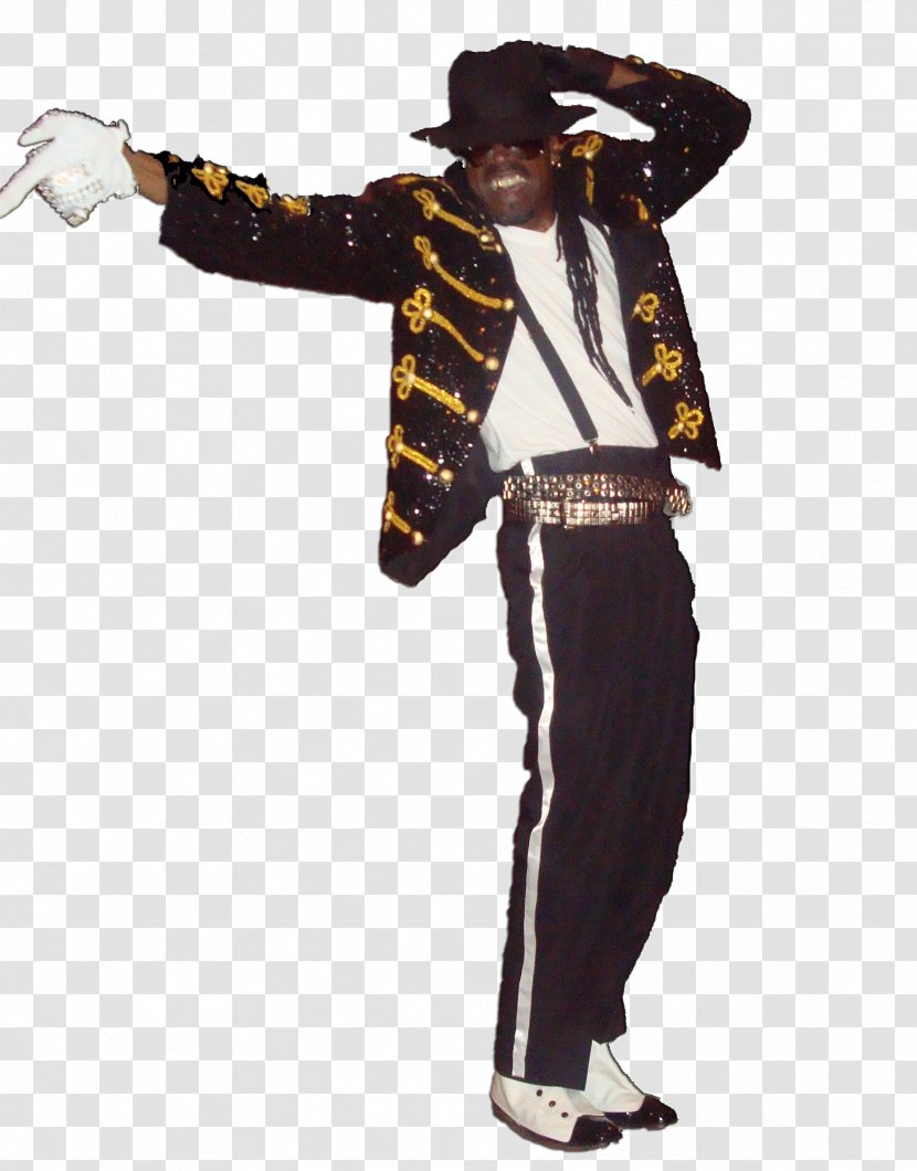 Costume Designer Party Thriller - Fashion - Michael Jackson Transparent PNG