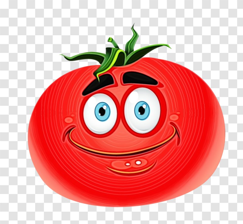 Family Smile - Sundried Tomato - Nightshade Plant Transparent PNG