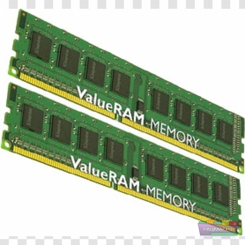 DDR3 SDRAM DIMM Memory Module ECC - Passenger Car - Electronics Accessory Transparent PNG
