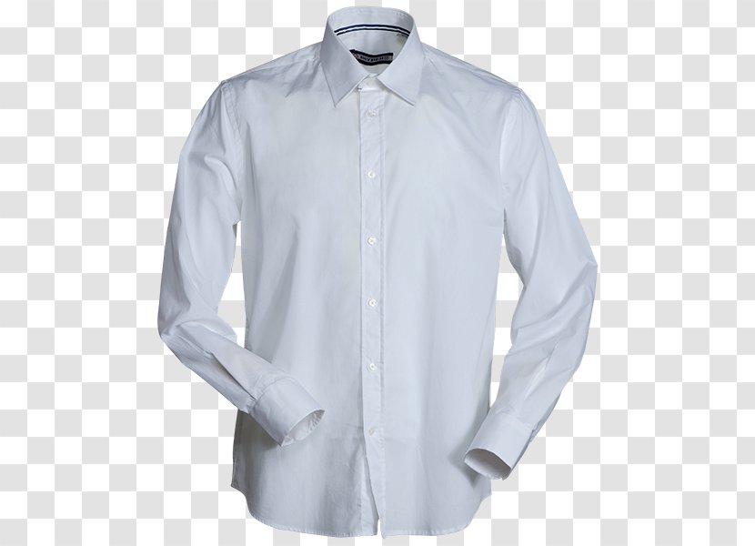 Dress Shirt T-shirt Sleeve Collar - Tree Transparent PNG