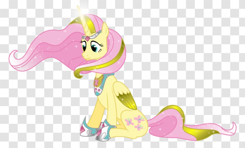 Pony Twilight Sparkle Fluttershy Winged Unicorn Princess - Tree Transparent PNG