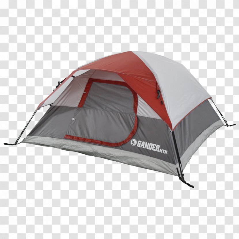Tent Gander Mountain Vacation Outdoor Recreation Camping - Automotive Exterior Transparent PNG