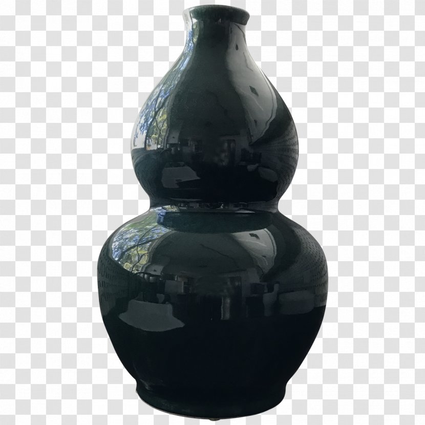 Vase Ceramic Pottery Glass - Huang Jinbao Gourd Transparent PNG