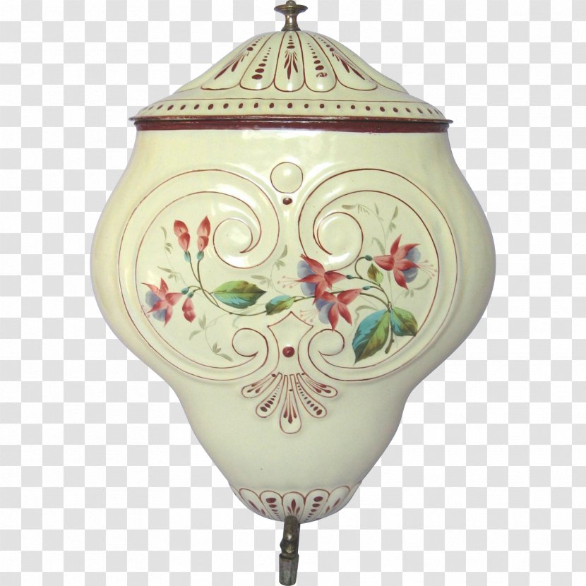Ceramic Vase Lighting Transparent PNG