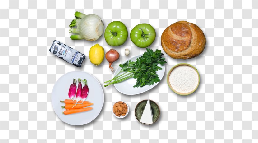 Leaf Vegetable Vegetarian Cuisine Food Group Recipe - Dishware - Fried Green Tomatoes Transparent PNG