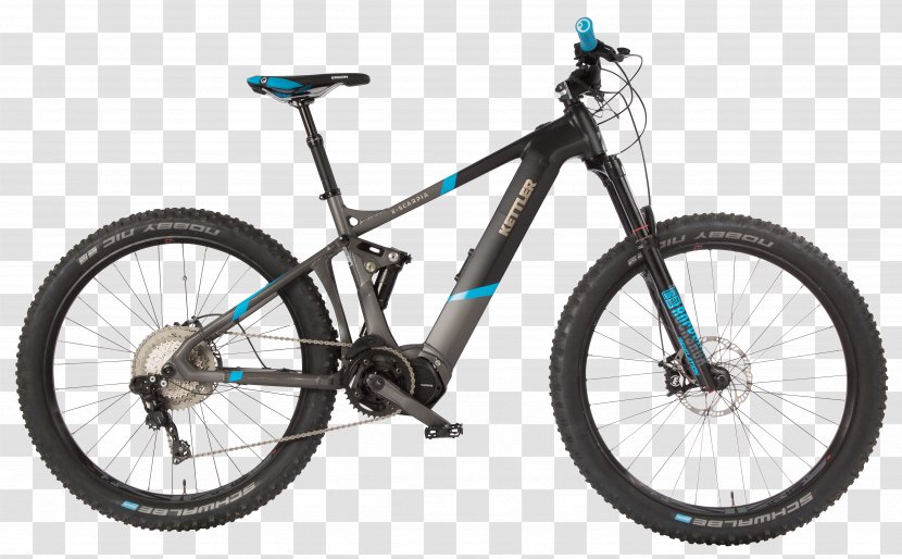 Mountain Bike Kona Bicycle Company Ibis Enduro - Groupset Transparent PNG
