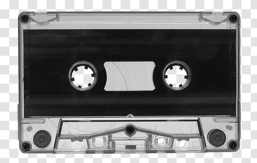Compact Cassette Sound Recording And Reproduction J-card Magnetic Tape - Tree Transparent PNG