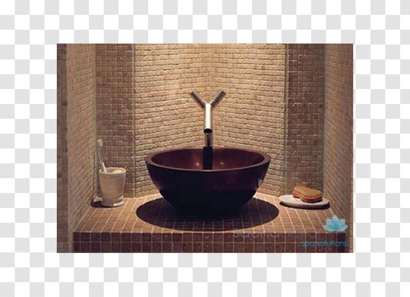 Stone Wall Ceramic Tableware Sink Bathroom - Rock Transparent PNG