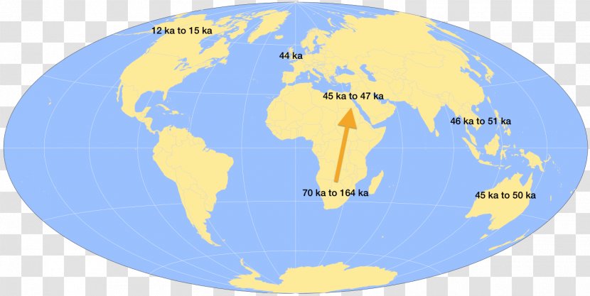 World Map Globe Prime Meridian - Earth - Simplified Transparent PNG