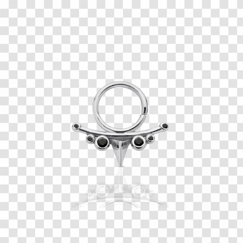 Body Jewellery Earring Clothing Accessories Nese Septum-piercing - Jewelry - Piercing Transparent PNG