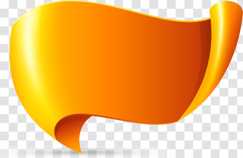 Vector Graphics Image Clip Art - Yellow - Orange Transparent PNG