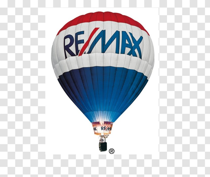 RE/MAX, LLC Real Estate RE/MAX FUTURO Agent Re/Max Premier Realty - Hot Air Balloon - Agenzia Immobiliare Remax Empower Transparent PNG