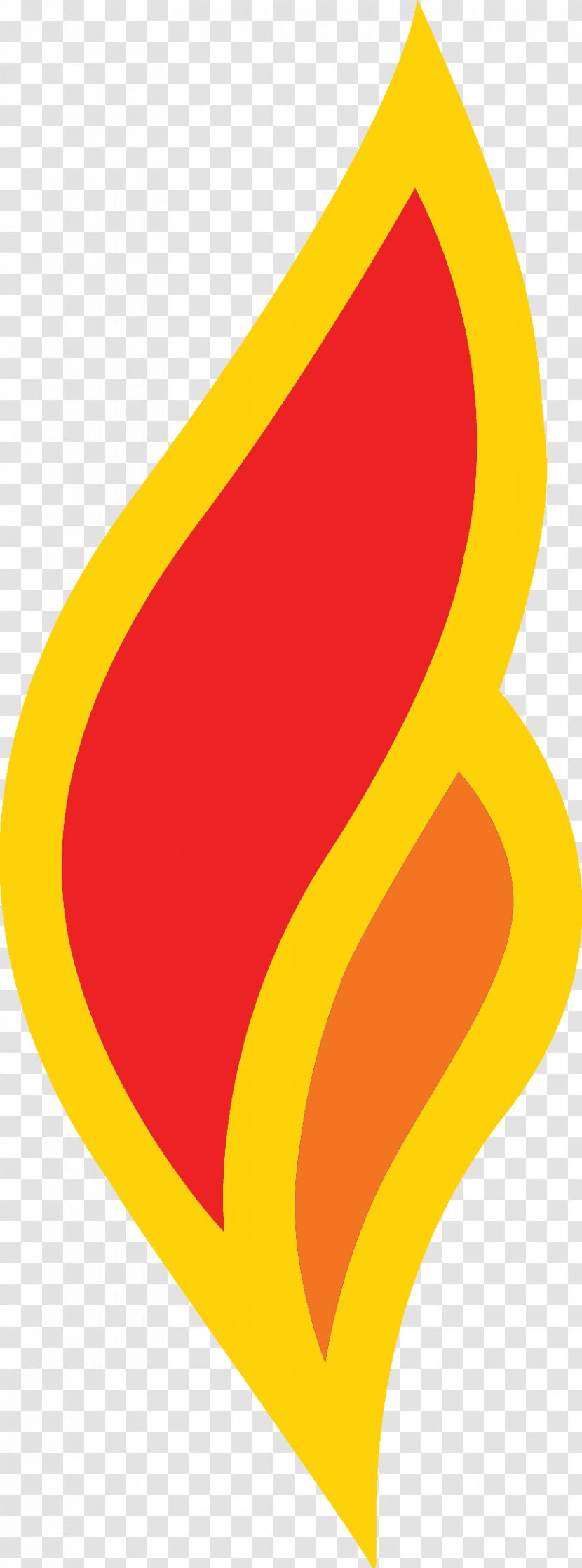 Brand Yellow Logo Clip Art - Symbol - Rocket Flame Cliparts Transparent PNG