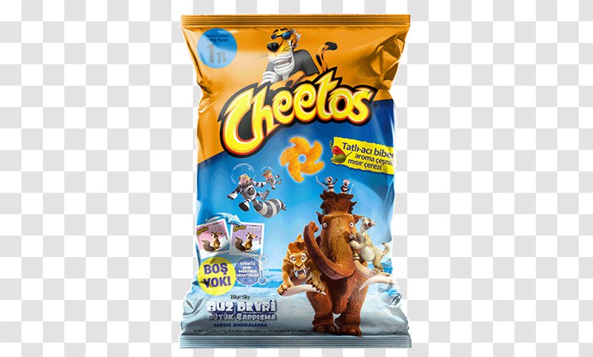 Breakfast Cereal Junk Food Cheetos Tangy Loops 32gms Snack - Cheese Puffs Transparent PNG