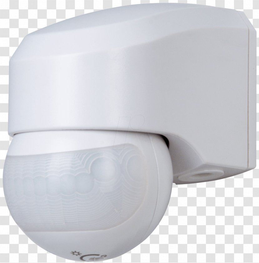 Passive Infrared Sensor Motion Sensors Relay IP Code - White Transparent PNG