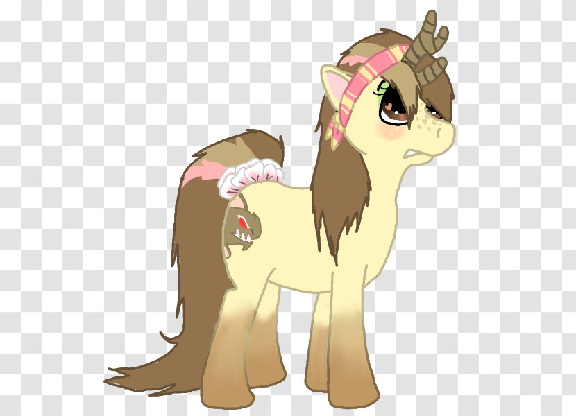 Pony Horse Cat Equestria DeviantArt - Little Characters Transparent PNG