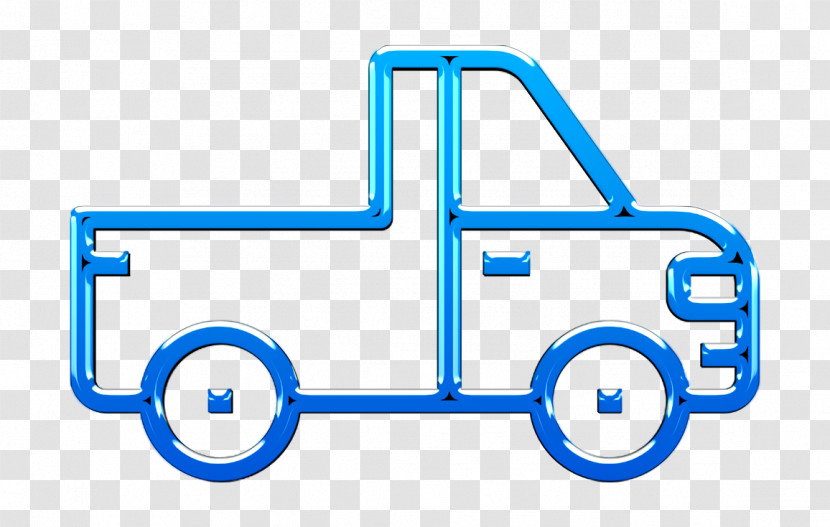 Car Icon Pickup Icon Pickup Truck Icon Transparent PNG