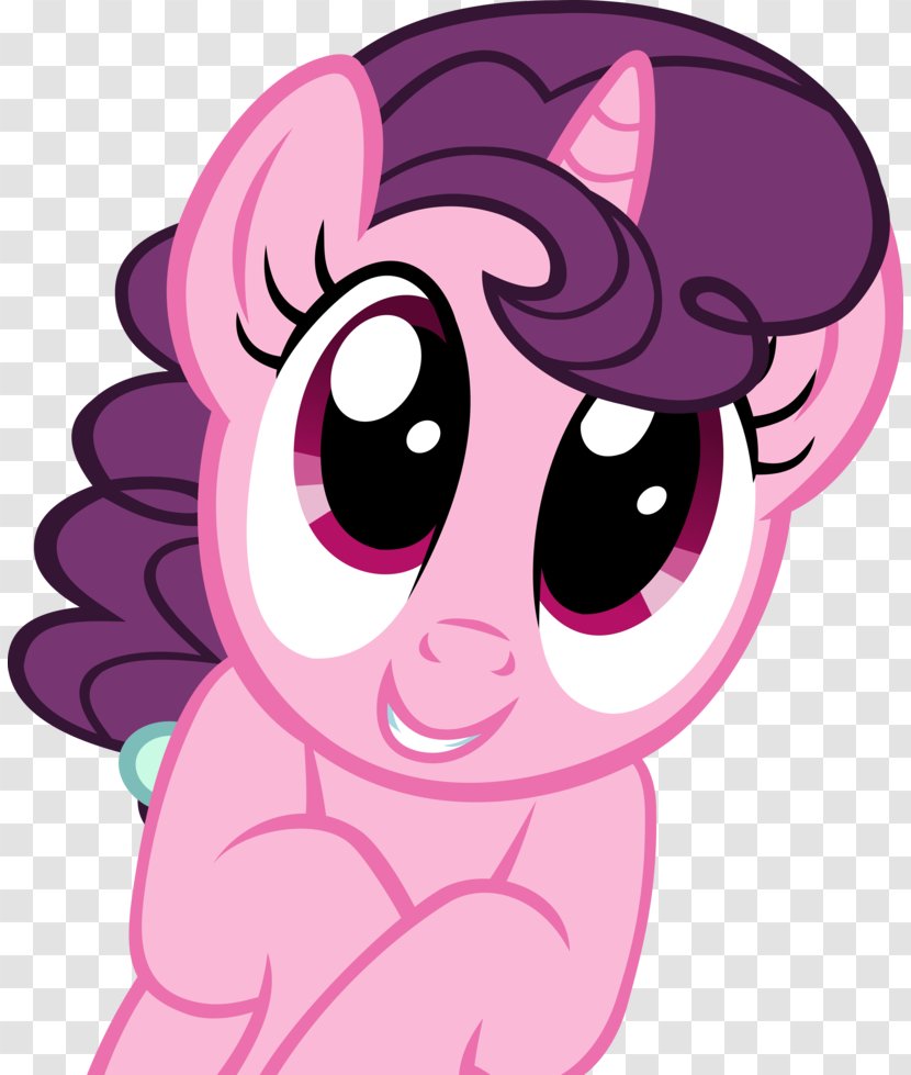 Pinkie Pie Rainbow Dash Rarity Derpy Hooves Applejack - Silhouette - My Little Pony Transparent PNG