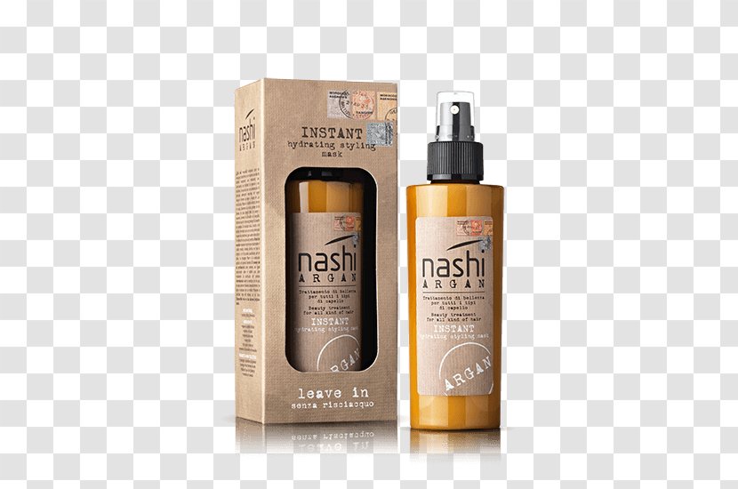 Argan Oil Hair Care Capelli - Conditioner Transparent PNG