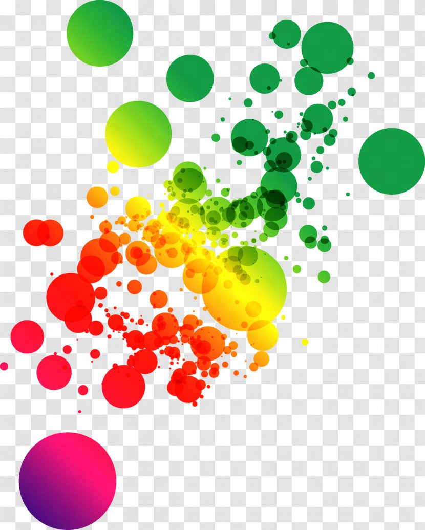 Euclidean Vector Abstract Art Color - Paint Splash Transparent PNG