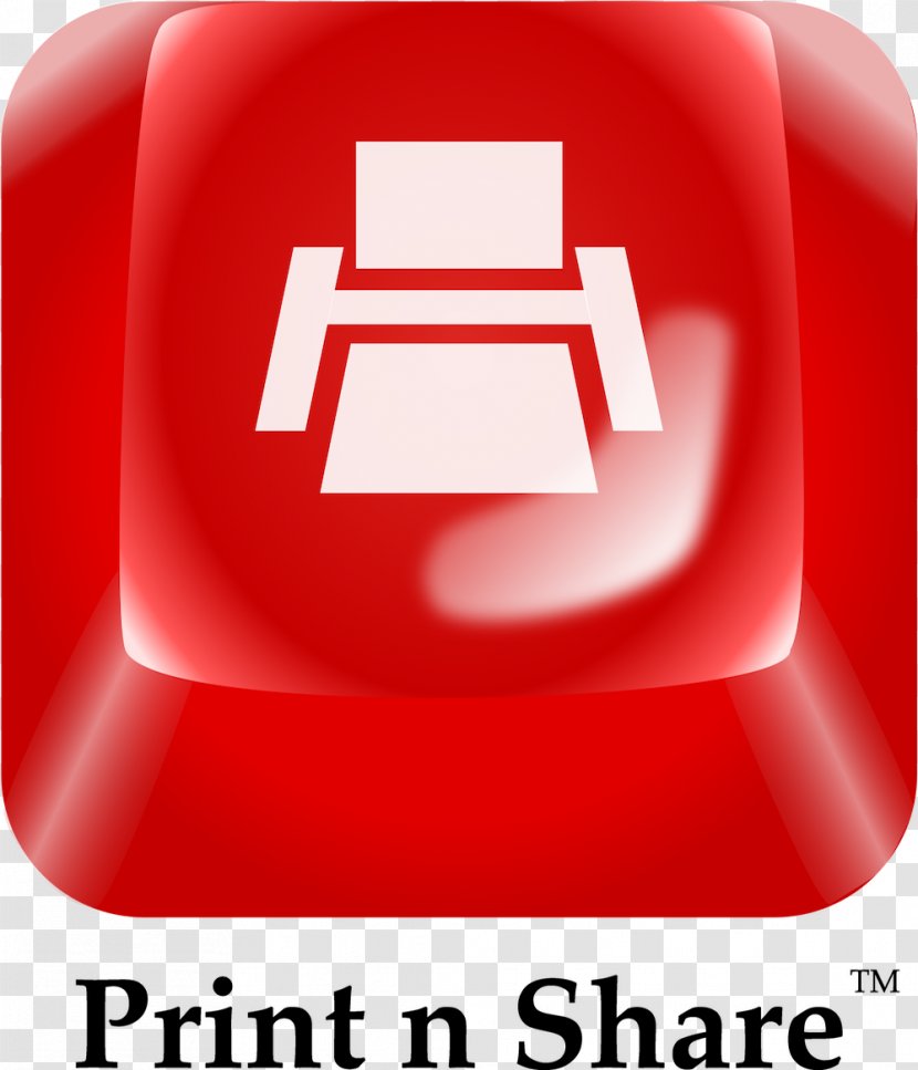 Dell Printer Epson App Store Document - Logo - Share Via Transparent PNG
