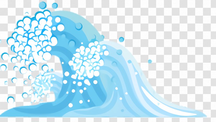 Water Cartoon - World - Liquid Transparent PNG