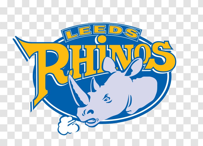 Leeds Rhinos Headingley Stadium St Helens R.F.C. Featherstone Rovers Super League - Logo Transparent PNG