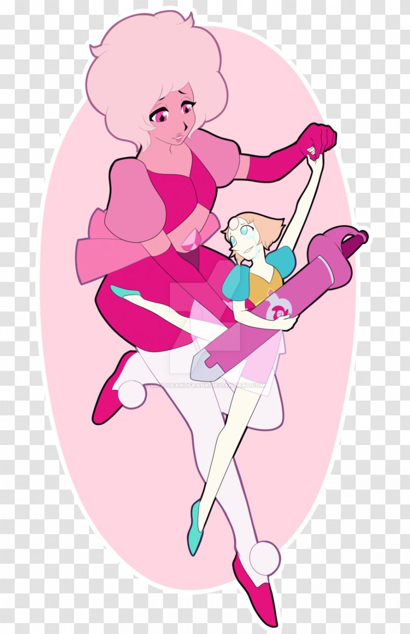 Pinkie Pie Pink Diamond My Little Pony: Friendship Is Magic Fandom - Watercolor - Smudge Transparent PNG