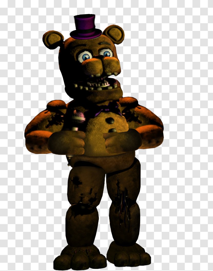 Five Nights At Freddy's 2 4 Freddy Fazbear's Pizzeria Simulator Freddy's: Sister Location - Tree - Nightmare Fnaf Transparent PNG