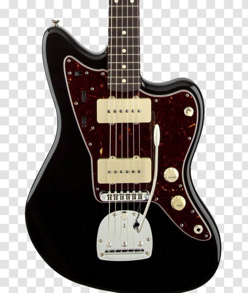 Fender Jazzmaster Electric Guitar Musical Instruments Corporation Classic Player Special - String Instrument Transparent PNG