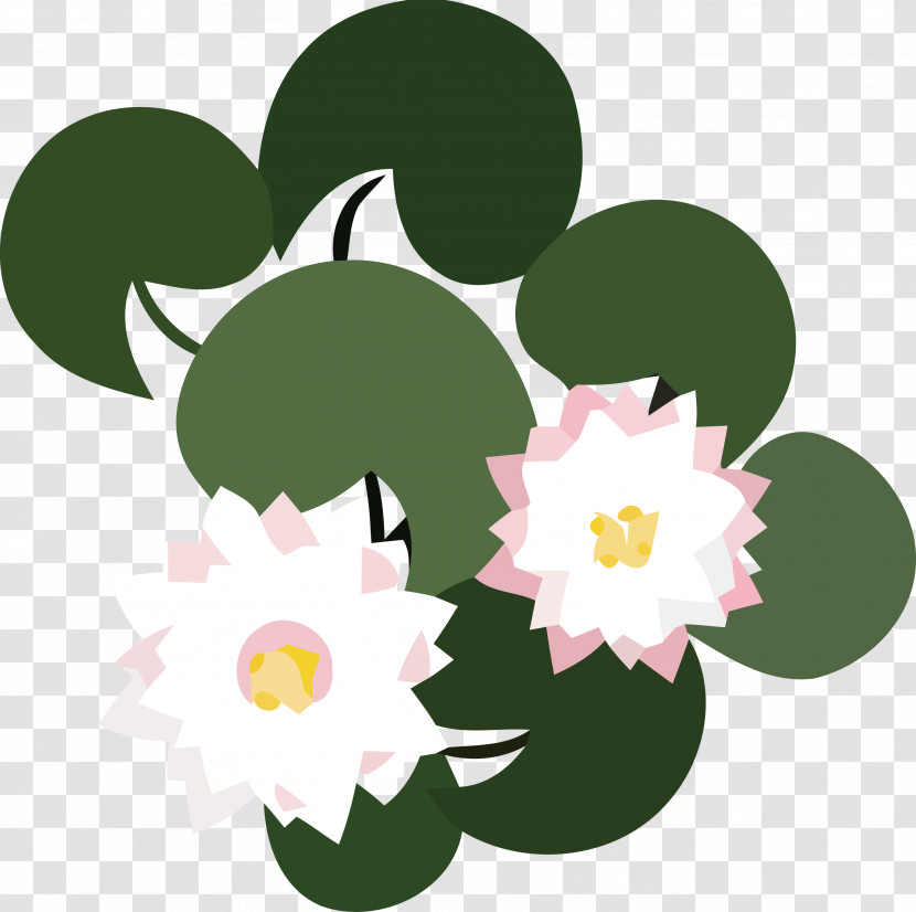 Floral Design Transparent PNG