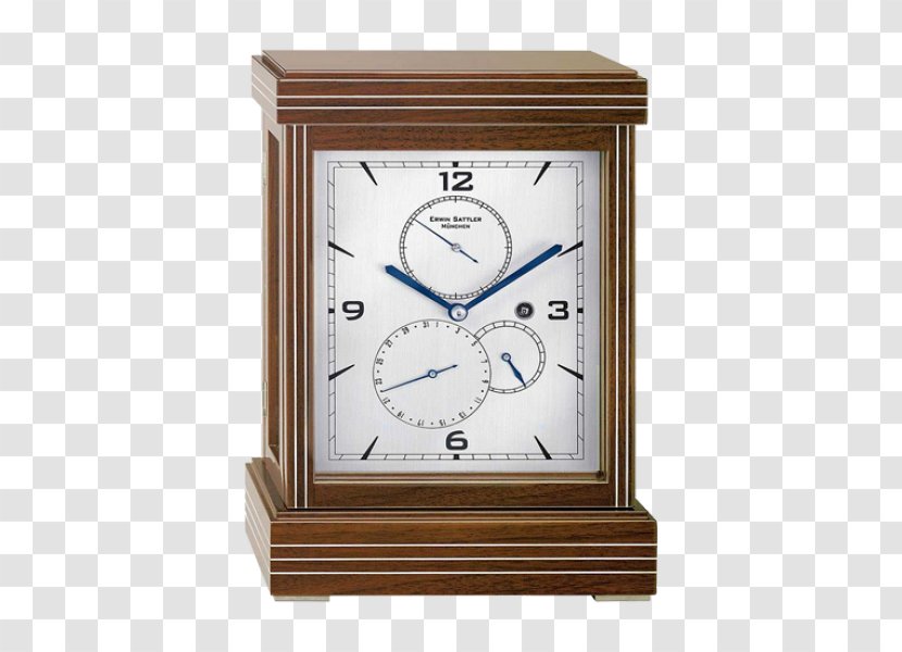 Master Clock Erwin Sattler Floor & Grandfather Clocks Pendulum - Ship Transparent PNG