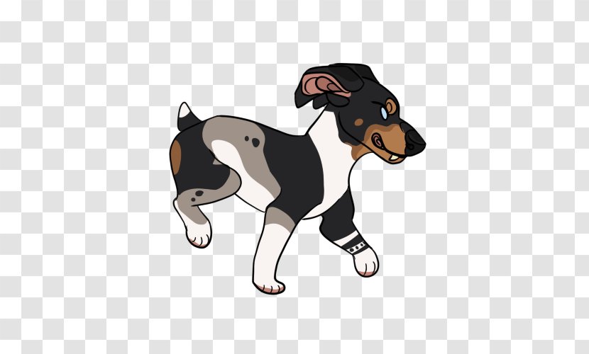 Dog Breed Puppy Cartoon - Character - Take Steps Transparent PNG