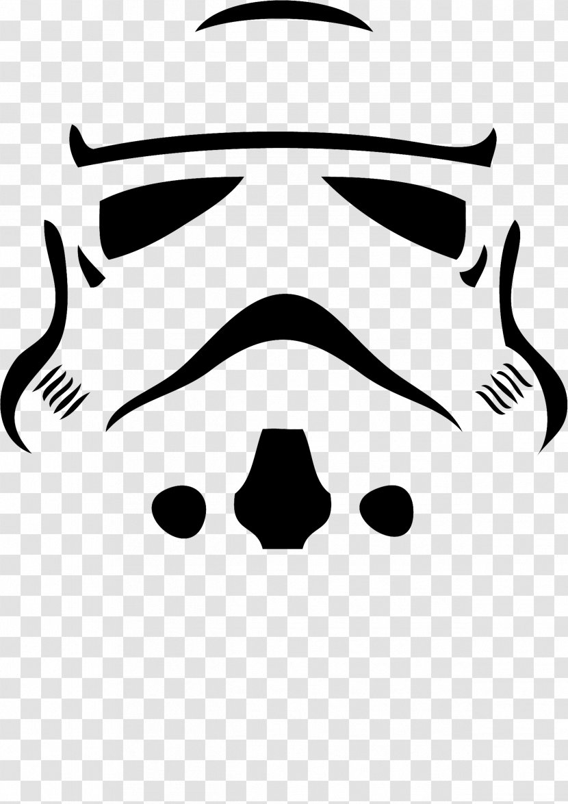 Anakin Skywalker Jack-o'-lantern Star Wars Carving Pumpkin - Frame - Stormtrooper Transparent PNG