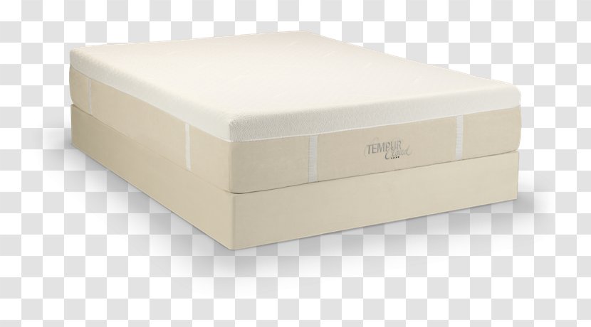 Mattress Tempur-Pedic Memory Foam Bed Frame - Jewellery Transparent PNG