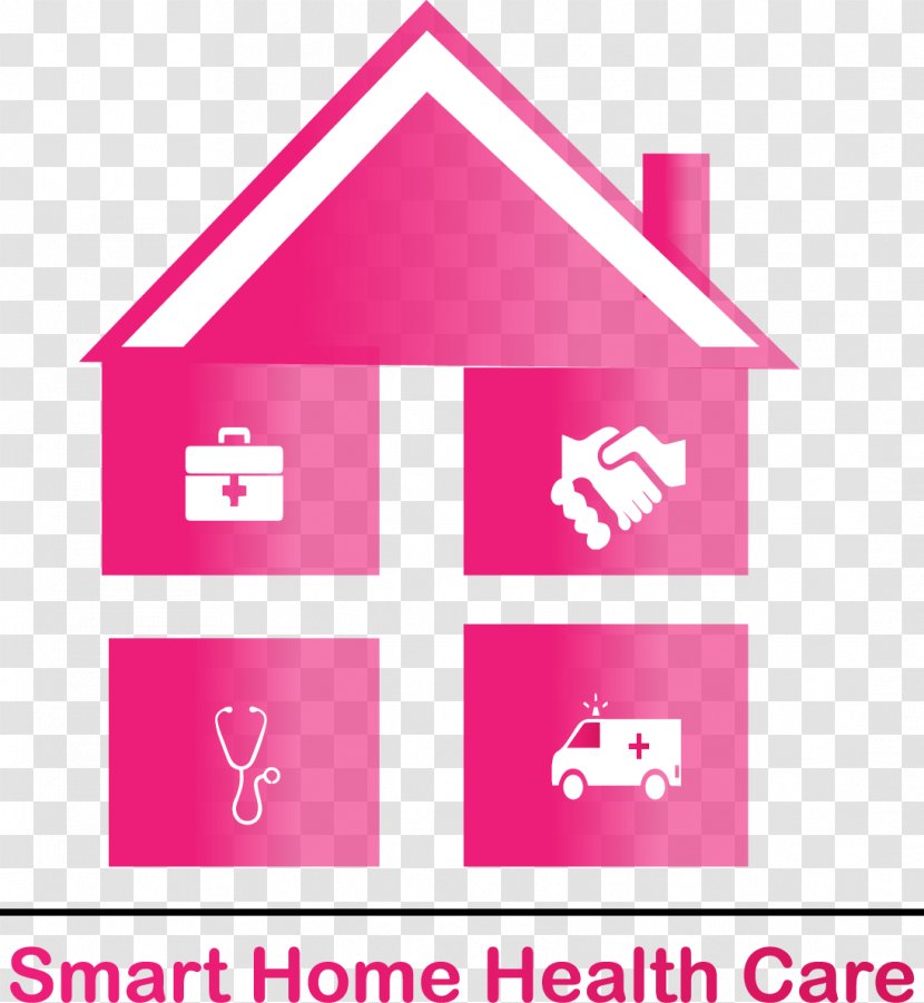 Logo Graphic Design Home Care Service Health Transparent PNG