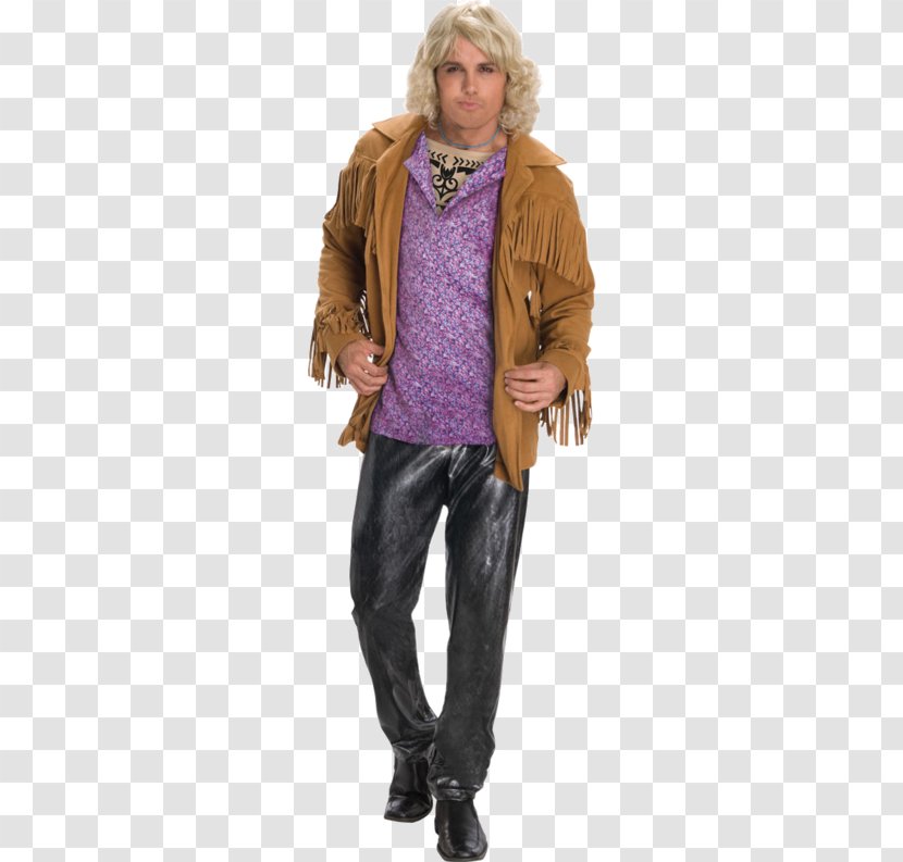 Zoolander Hansel Mugatu Will Ferrell Costume - Trousers Transparent PNG