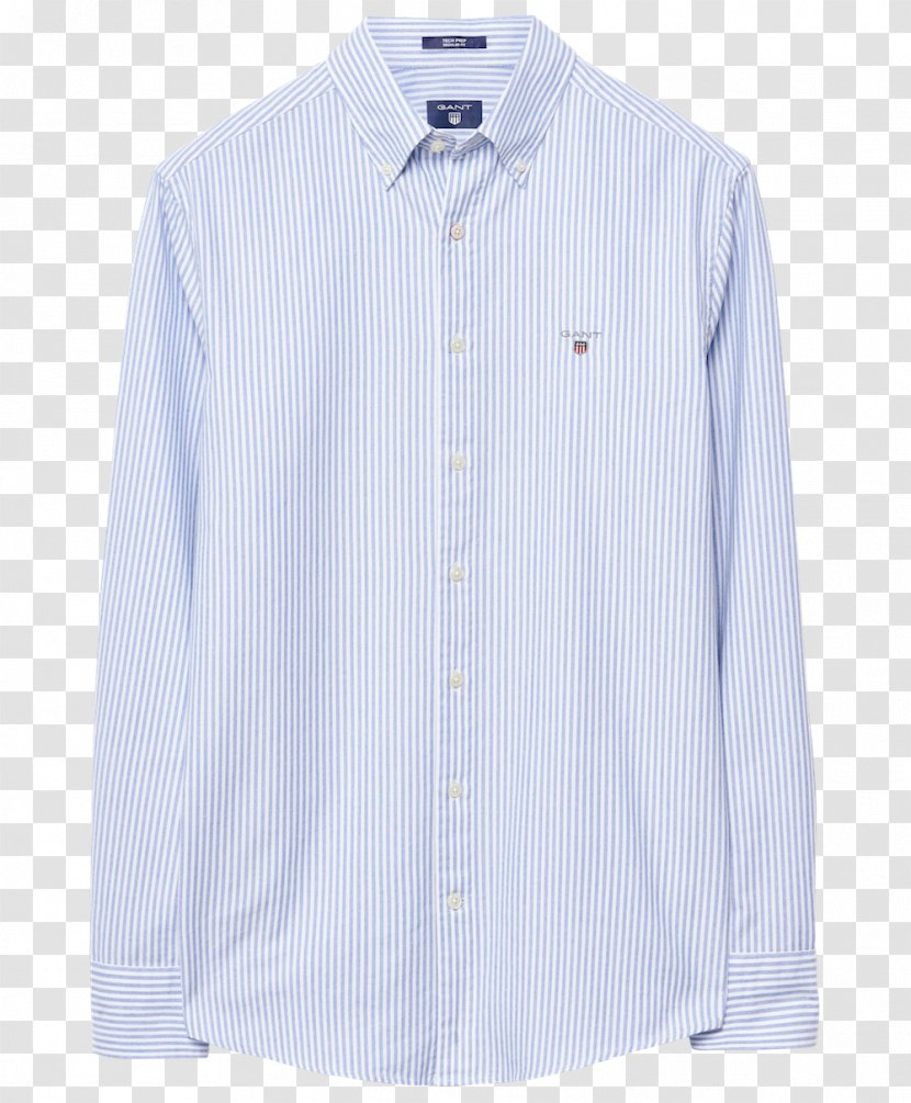 Dress Shirt T-shirt Collar Sleeve - Tshirt - Technical Stripe Transparent PNG