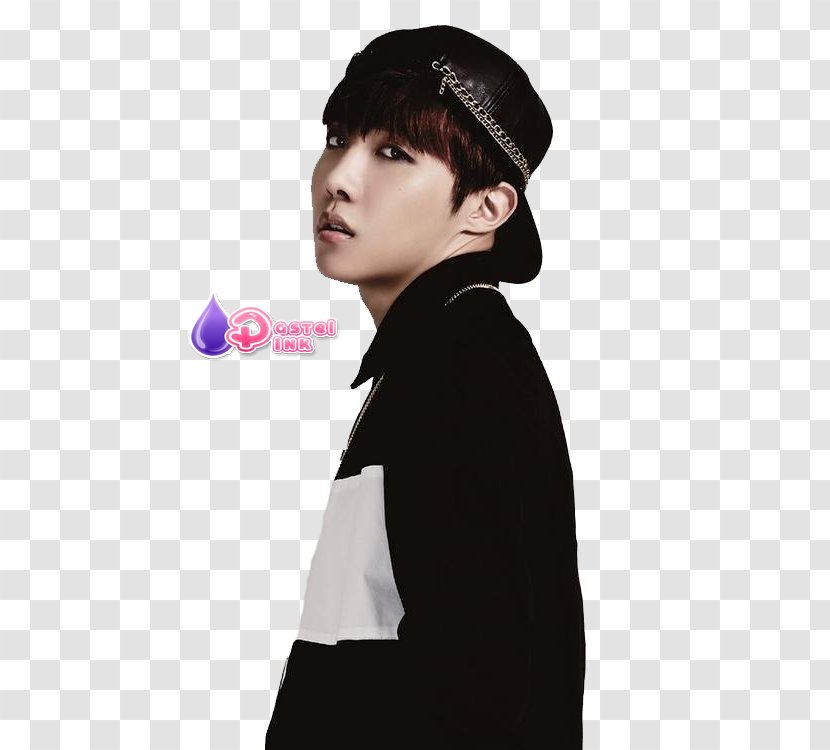 J-Hope BTS South Korea K-pop - Frame - Hope Transparent PNG