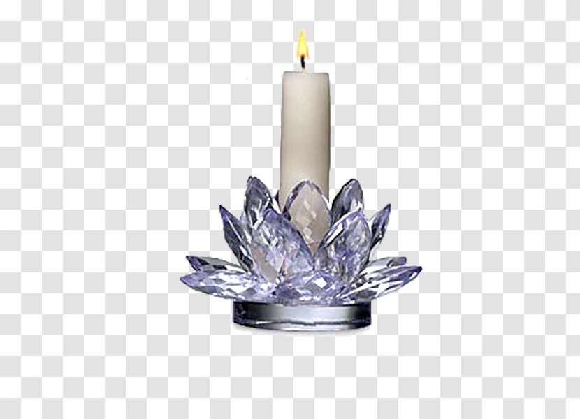 Candlestick Lamp Wax Glass - Price - Piece Of Transparent PNG