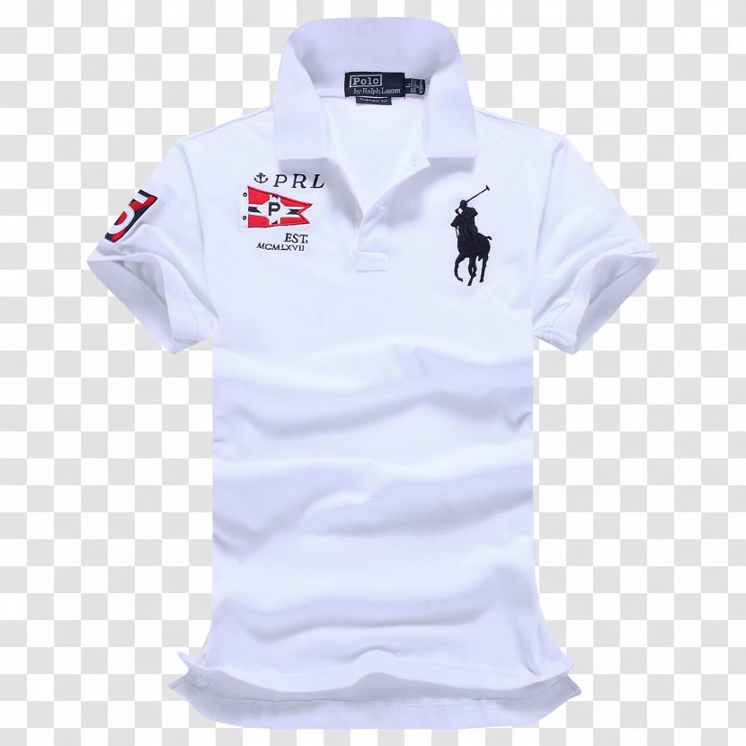 T-shirt Polo Shirt Sleeve Clothing Ralph Lauren Corporation Transparent PNG