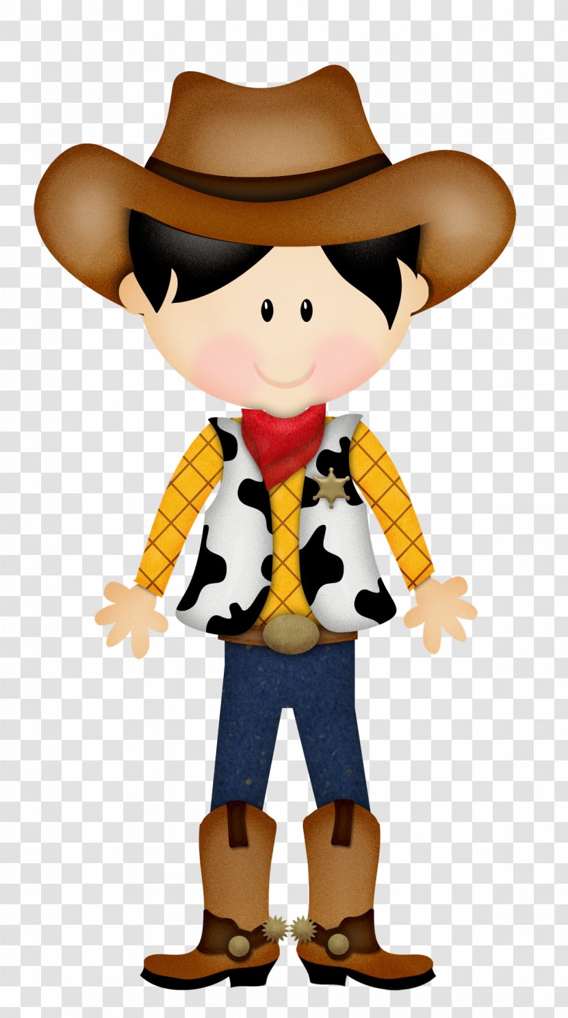 Sheriff Woody Cowboy Western Wear Clothing Clip Art - Hat Transparent PNG