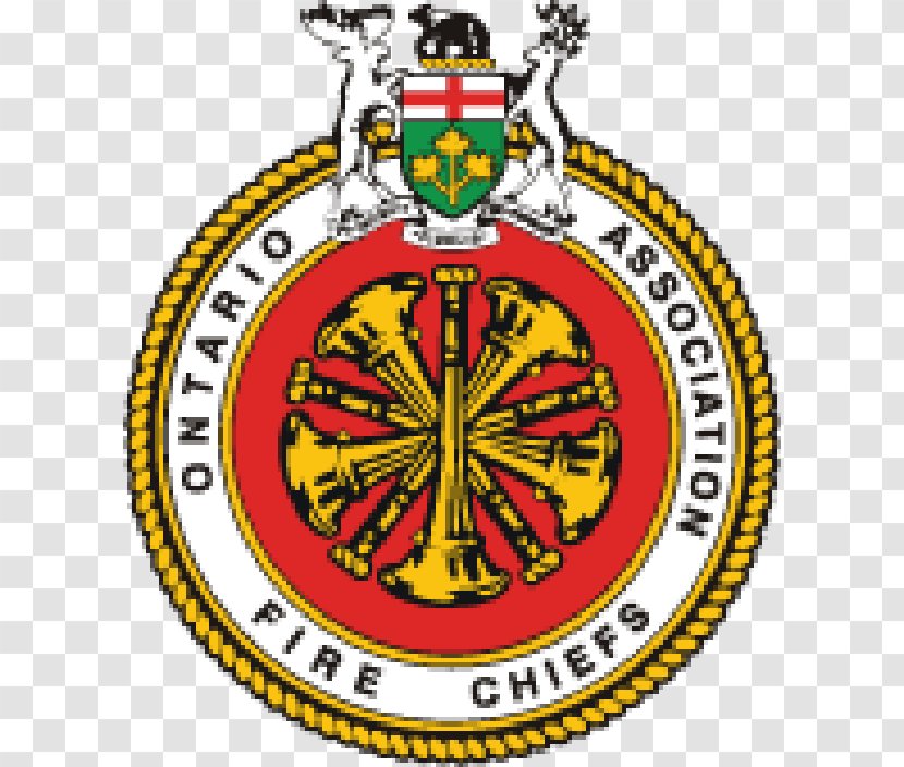 Ontario Association Of Fire Chiefs Department United States - Chief - Firefighter Transparent PNG