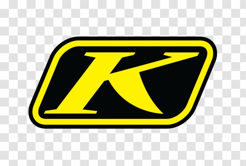 Klim Sticker Logo Brand Motorcycle - Pants - K Vector Transparent PNG