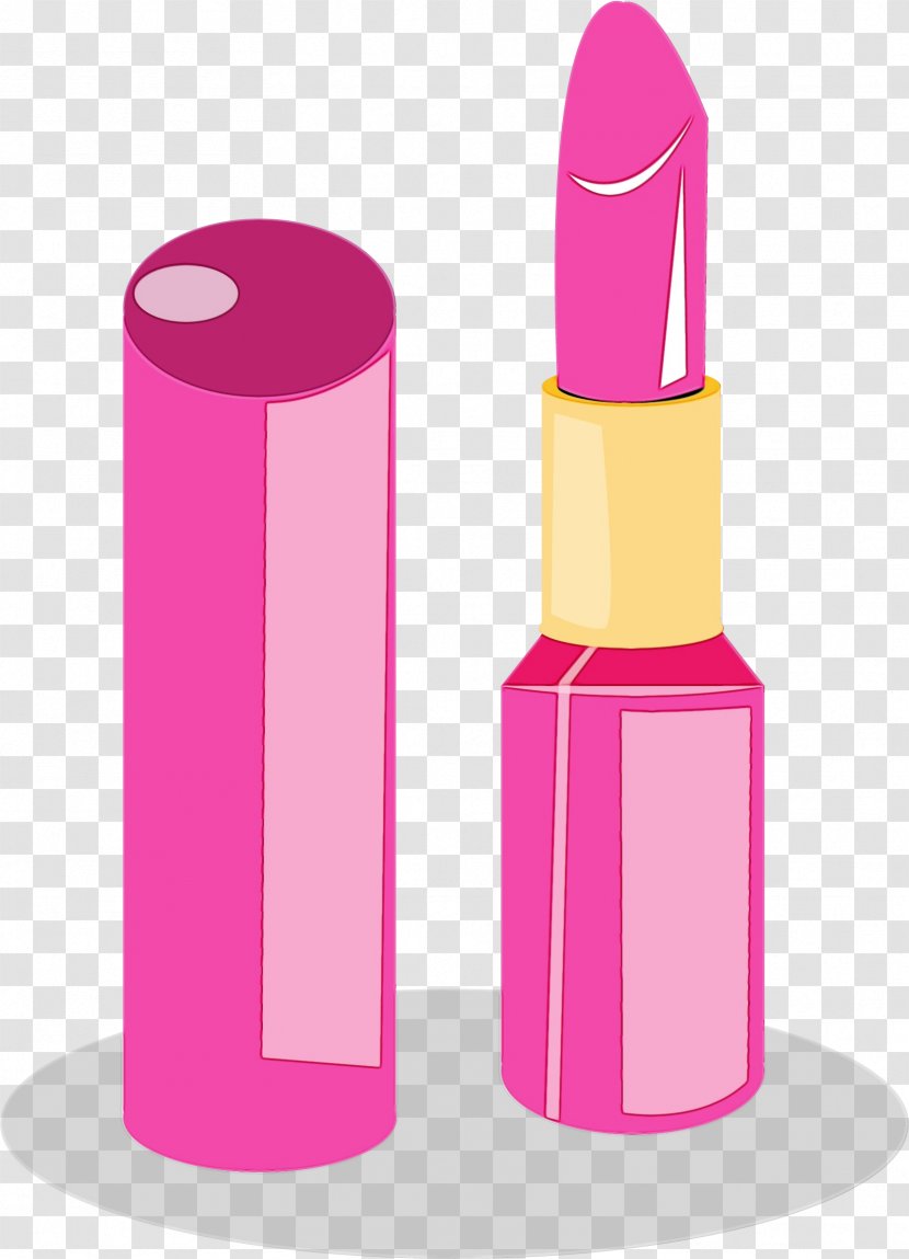 The SAEM Kissholic Lipstick M Design Pink - Material Property - Tints And Shades Transparent PNG