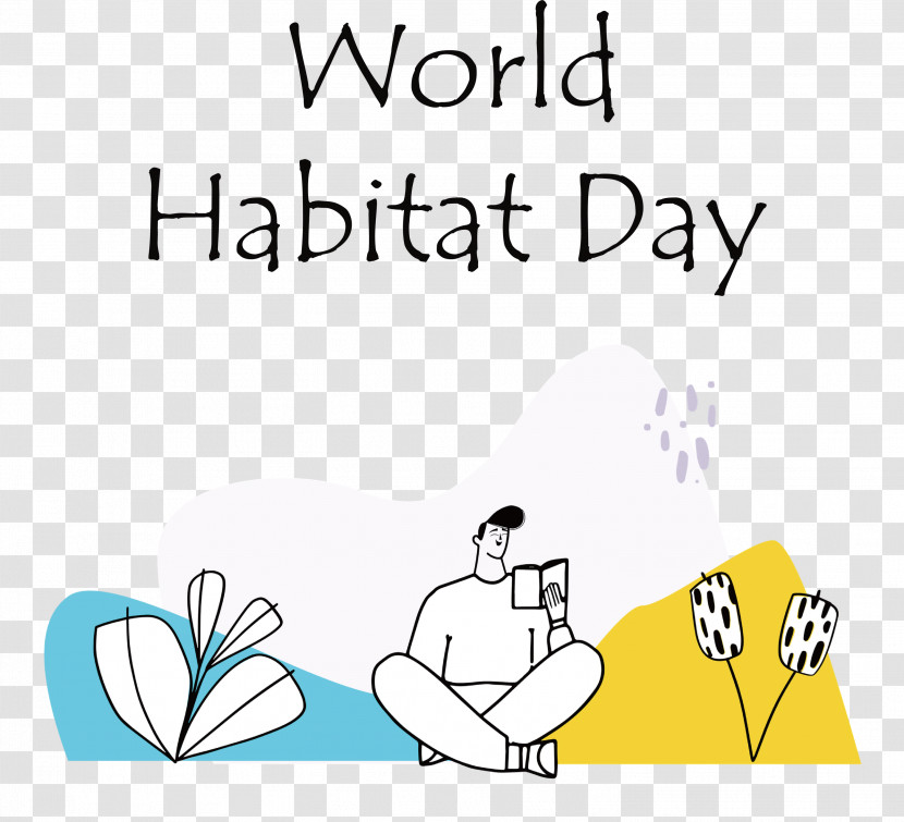 World Habitat Day Transparent PNG