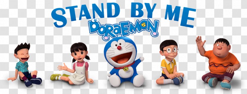 Nobita Nobi Doraemon Sewashi Suneo Honekawa Film - Stand By Me Transparent PNG