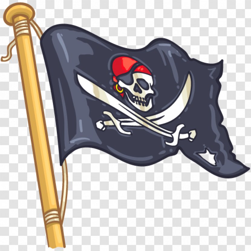 Yo Ho (A Pirate's Life For Me) Jolly Roger Piracy Google Play - Cartoon Transparent PNG
