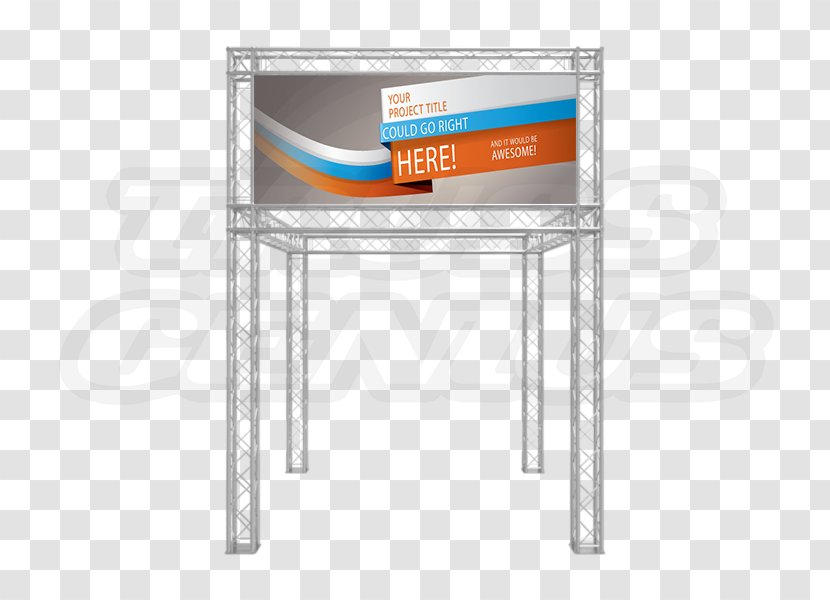 Angle - Furniture - Trade Show Display Transparent PNG