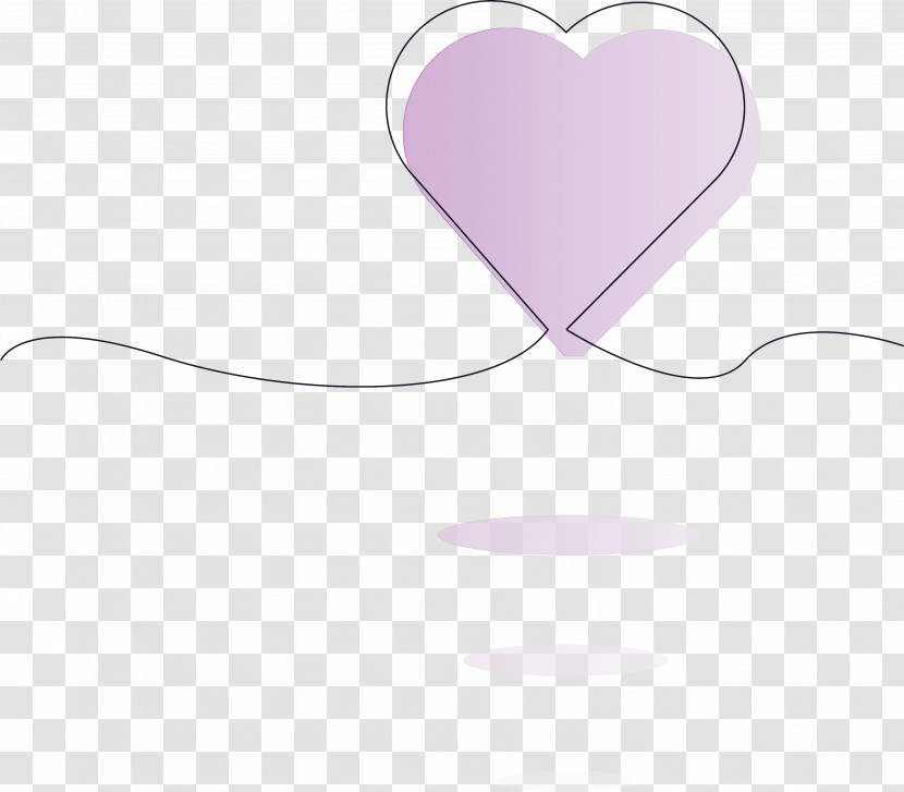 Heart Love Transparent PNG